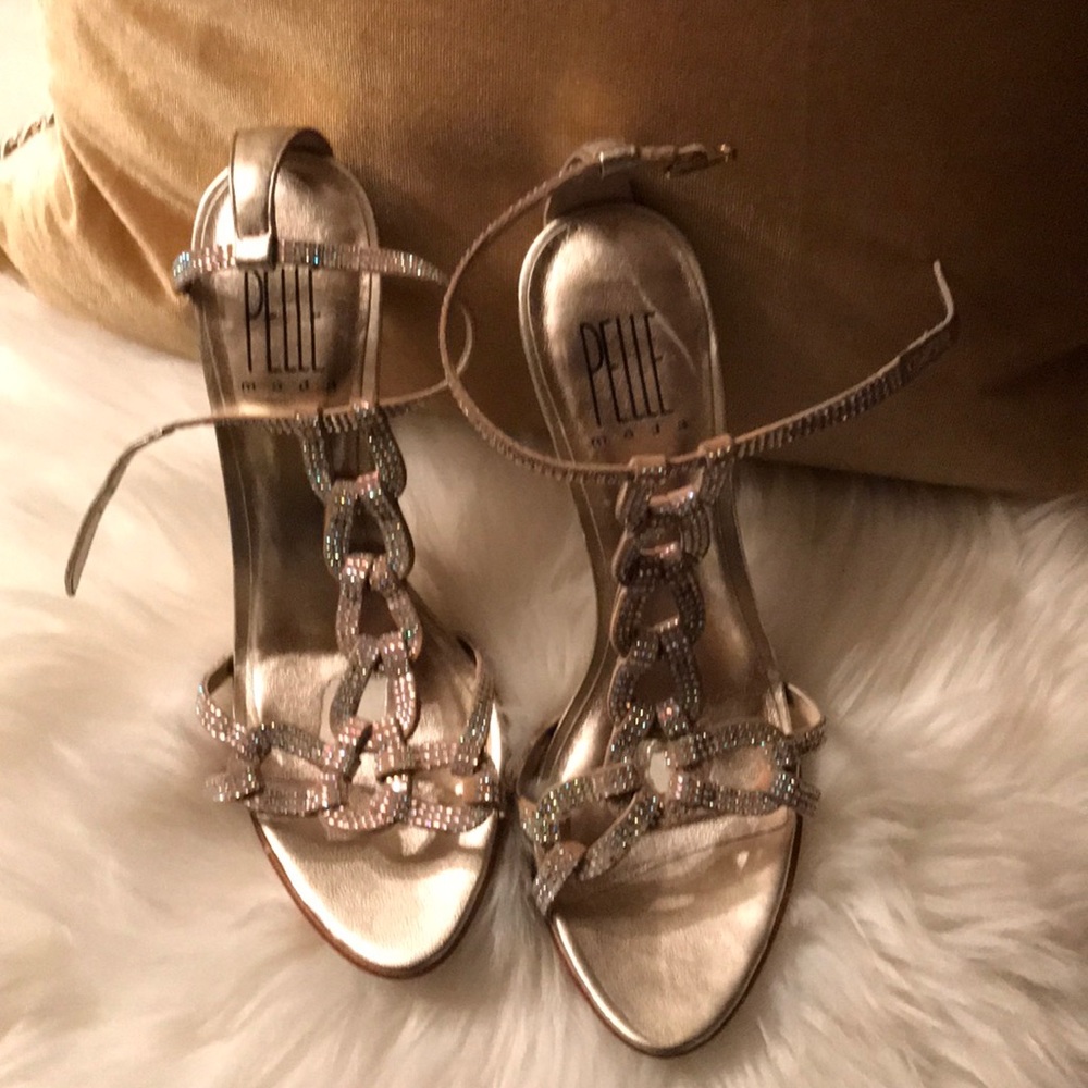 Ankle Wrap stiletto